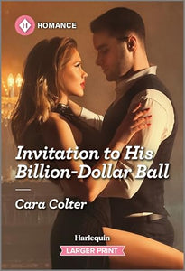 Invitation to His Billion-Dollar Ball 