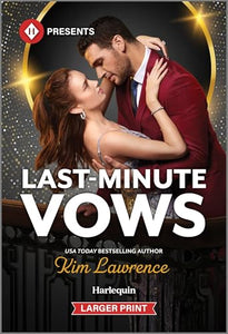 Last-Minute Vows 