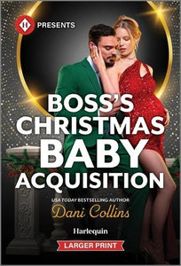 Boss's Christmas Baby Acquisition 
