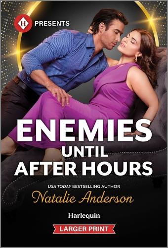 Enemies Until After Hours