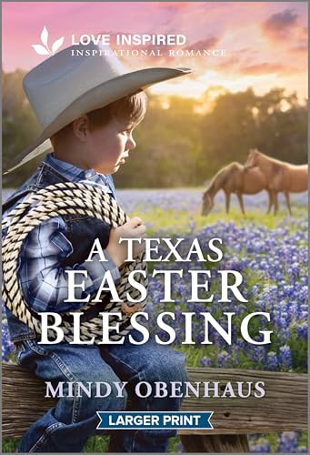 A Texas Easter Blessing cover