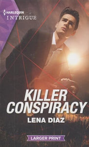 KILLER CONSPIRANCY (LARGER PRINT) 