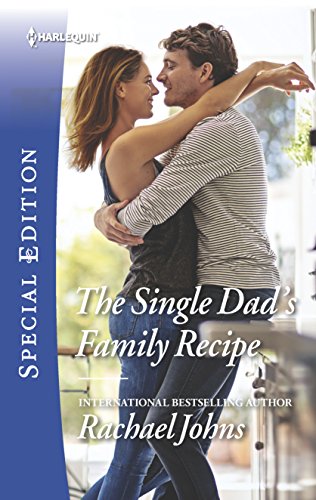 The Single Dad's Family Recipe cover