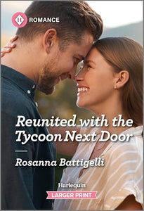 Reunited with the Tycoon Next Door 