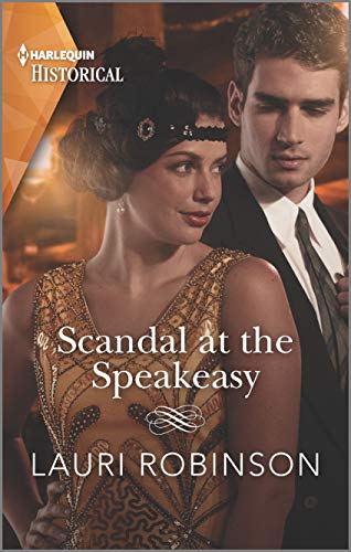 Scandal at the Speakeasy