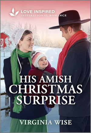 His Amish Christmas Surprise