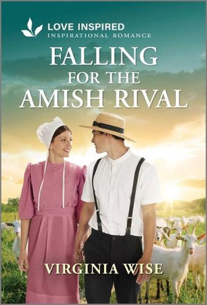 Falling for the Amish Rival