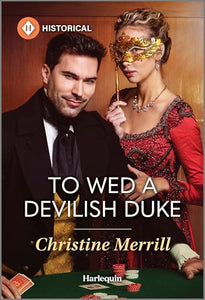 To Wed a Devilish Duke 