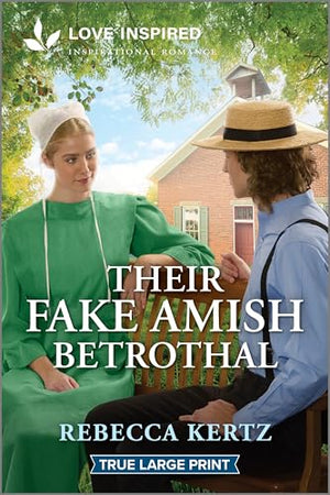 Their Fake Amish Betrothal