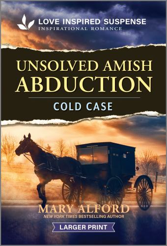 Unsolved Amish Abduction cover art