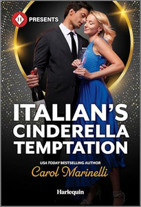 Italian's Cinderella Temptation 