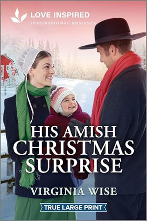 His Amish Christmas Surprise