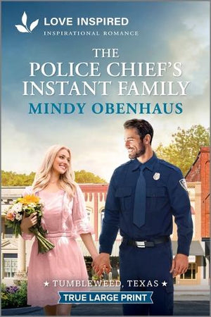 The Police Chief's Instant Family