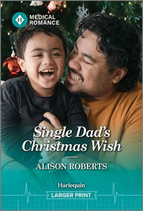 Single Dad's Christmas Wish 