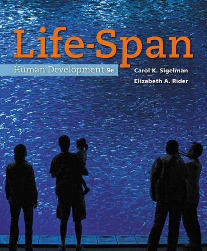 Life-Span Human Development (MindTap Course List)