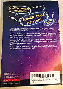 Cosmoe's Wiener Getaway 