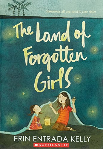 The Land of Forgotten Girls cover