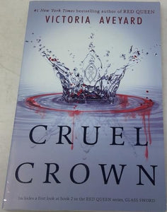 Cruel Crown by Victoria Aveyard 