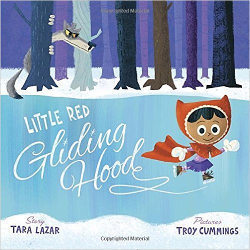 Little Red Gliding Hood