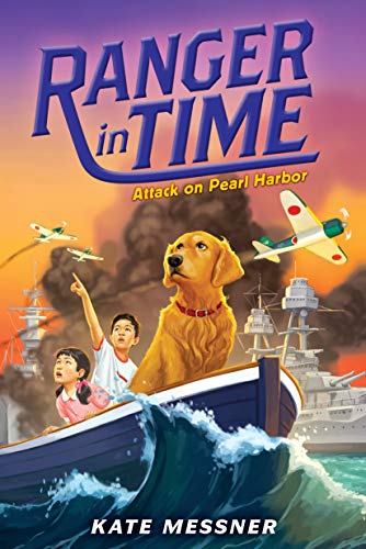 Attack on Pearl Harbor (Ranger in Time, 12)
