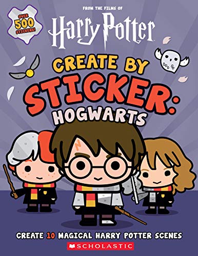 Create by Sticker: Hogwarts