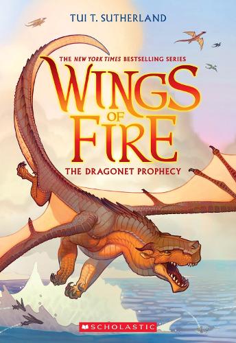 The Wings of Fire: The Dragonet Prophecy