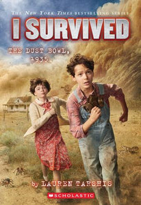 I Survived the Dust Bowl, 1935 (I Survived #25) 