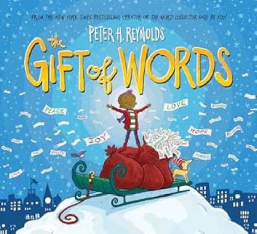 The Gift of Words (a Holiday Picture Book)