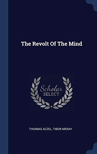 The Revolt Of The Mind cover