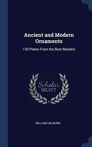 Ancient and Modern Ornaments cover
