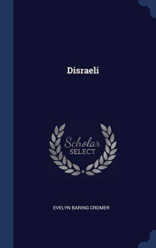 Disraeli cover