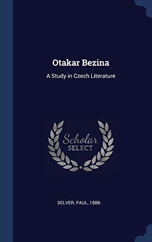 Otakar Bezina cover