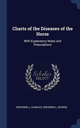 Charts of the Diseases of the Horse