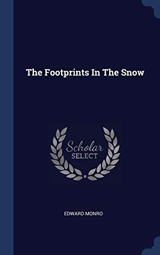 The Footprints In The Snow cover