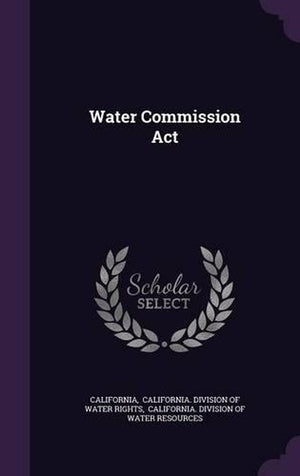 Water Commission Act
