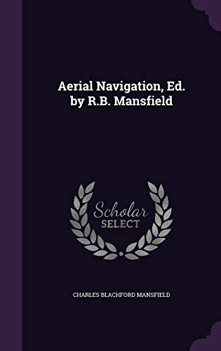 Aerial Navigation, Ed. by R.B. Mansfield cover