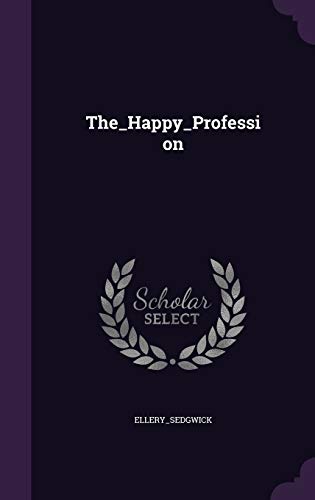 The_Happy_Profession cover