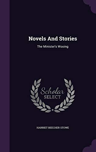 Novels And Stories cover