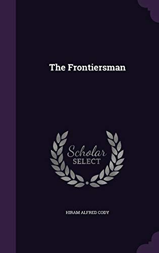 The Frontiersman cover