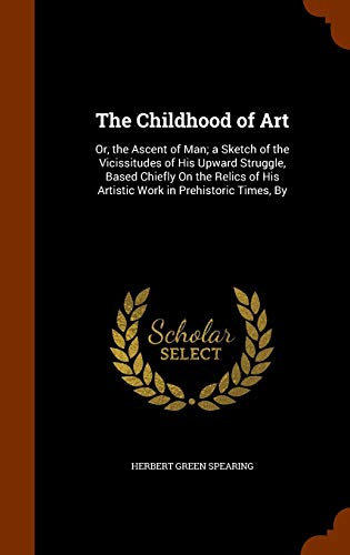 The Childhood of Art cover
