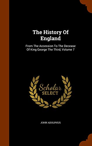 The History Of England