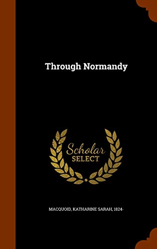 Through Normandy cover