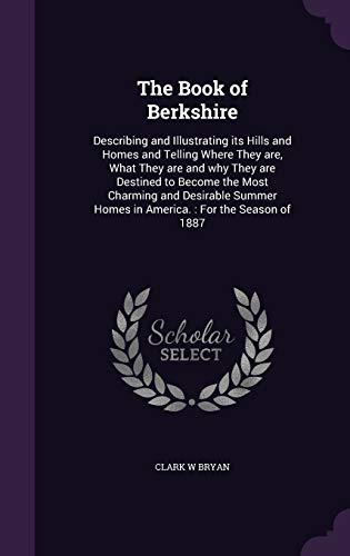 The Book of Berkshire cover