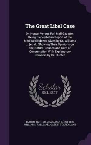 The Great Libel Case