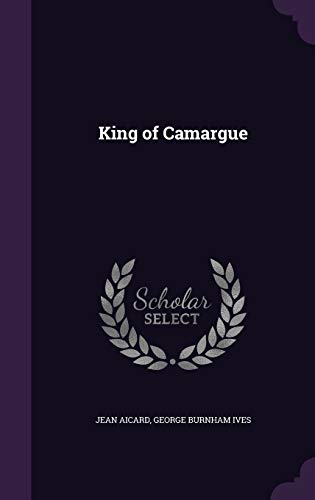 King of Camargue cover