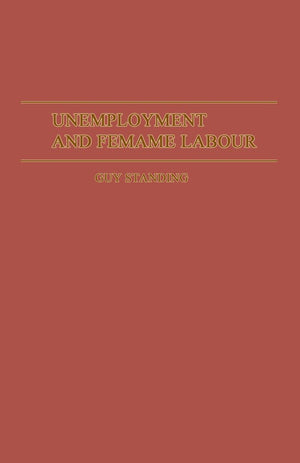 Unemployment and Female Labour