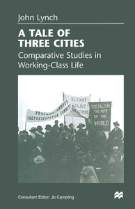 A Tale of Three Cities 