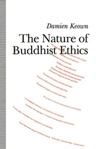 The Nature of Buddhist Ethics 