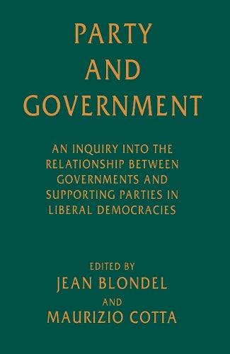 Party and Government