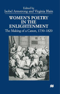 Women's Poetry in the Enlightenment 